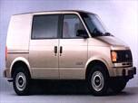 1994 Chevrolet Astro Cargo
